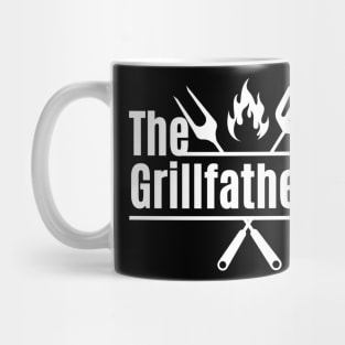 The grill Father Mug